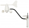 Miskový anemometr se solárním panelem TS808