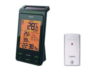 meteostanice BAR806 solar