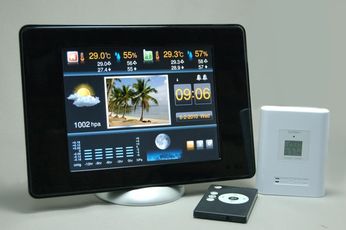 meteostanice FWA8